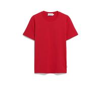 ARMEDANGELS T-shirt JAAMES rosso | M