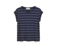 ARMEDANGELS T-shirt JILAANA blu | S