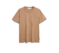 ARMEDANGELS T-Shirt MAARKOS arancione | S