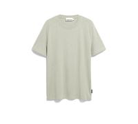 ARMEDANGELS T-Shirt MAARKOS verde chiaro | L