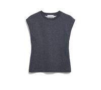 ARMEDANGELS - Women's Un-Wasted Top - Top S blu/grigio