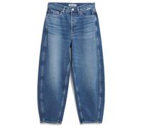 ARMEDANGELS - Women's Baarly Barrel Jeans - Jeans 34 - Length: 32 blu