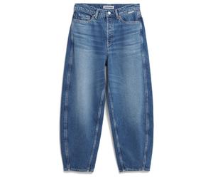 ARMEDANGELS - Women's Baarly Barrel Jeans - Jeans 40-42 - Length: 32 blu