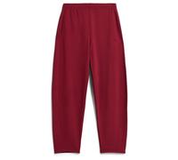 ARMEDANGELS - Women's Basic Jersey Barrel Pant - Pantaloni tempo libero XS rosso