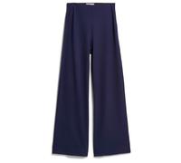 ARMEDANGELS - Women's Basic Jersey Wide Leg Pant - Pantaloni tempo libero M blu