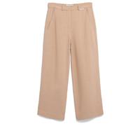 Pantaloni da donna ARMEDANGELS Caarunus Lino Beige XS