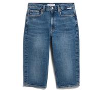 ARMEDANGELS - Women's Carenaa Capri Jeans - Pantaloncini 40 blu
