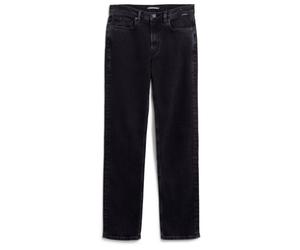 ARMEDANGELS - Women's Carenaa - Jeans 34 - Length: 32'' nero