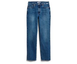 ARMEDANGELS - Women's Carenaa - Jeans 42 - Length: 32'' blu