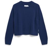ARMEDANGELS - Women's Diliriaa Reglana - Pullover di lana XS blu