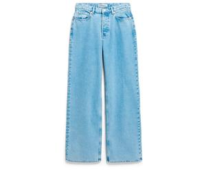 ARMEDANGELS - Women's Enijaa - Jeans 44 -46 - Length: 32'' blu