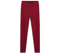 ARMEDANGELS - Women's Faribaa - Leggings S rosso