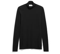 ARMEDANGELS - Women's Grazilianaa Soft - Maglia a manica lunga M nero