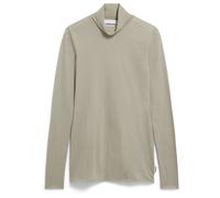 ARMEDANGELS - Women's Grazilianaa Soft - Maglia a manica lunga S grigio