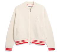ARMEDANGELS - Women's Iconic Å Bomber Jacket - Giacca tempo libero L bianco