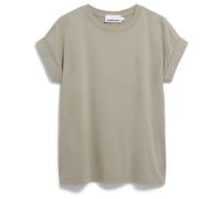 ARMEDANGELS - Women's Idaa Logo - T-shirt XXL grigio