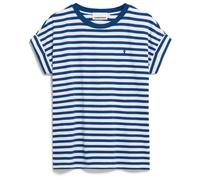 ARMEDANGELS - Women's Idaara Stripes - T-shirt XS blu
