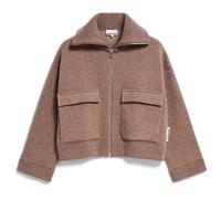 ARMEDANGELS - Women's Joaniaas - Giacca di lana L marrone