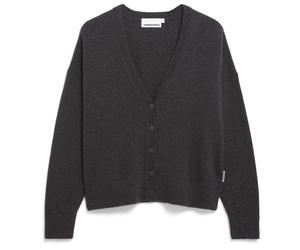 ARMEDANGELS - Women's Kaaja - Cardigan L nero