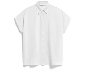 ARMEDANGELS - Women's Larisaana - Camicetta S bianco