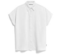Camicia da donna ARMEDANGELS Larisaana Blanc XS