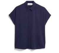 ARMEDANGELS - Women's Larisaana - Camicetta XS blu