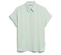 ARMEDANGELS - Women's Larisaana - Camicetta XS grigio