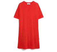 ARMEDANGELS - Women's Linaa Lino - Abito L rosso