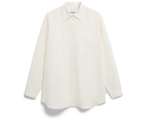 ARMEDANGELS - Women's Maalgaa Lino - Camicetta L bianco
