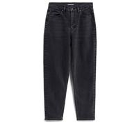 ARMEDANGELS - Women's Mairaa Mom - Jeans 36 -38 - Length: 32 nero