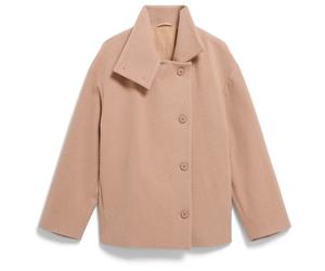 ARMEDANGELS - Women's Majelaa - Giacca di lana S beige