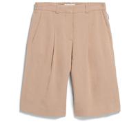 ARMEDANGELS - Women's Namaal Lino - Pantaloncini S beige