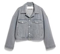 ARMEDANGELS - Women's Paasithe Denim Jacket - Giacca tempo libero M grigio