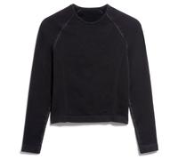 ARMEDANGELS - Women's Seamless Longsleeve - Maglia da yoga S nero