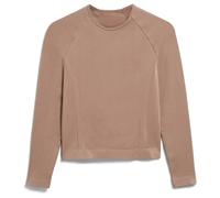 ARMEDANGELS - Women's Seamless Longsleeve - Maglia da yoga XS marrone