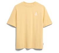 ARMEDANGELS - Women's Tarjaa Å Embro - T-shirt L beige