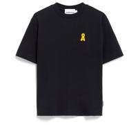 ARMEDANGELS - Women's Tarjaa Å Embro - T-shirt M nero