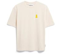 ARMEDANGELS - Women's Tarjaa Å Embro - T-shirt XS bianco
