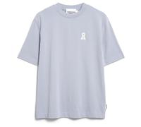 ARMEDANGELS - Women's Tarjaa Å Embro - T-shirt XXL grigio