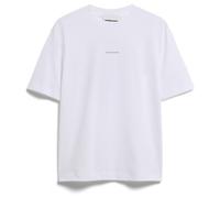 ARMEDANGELS - Women's Tarjaa Graphic - T-shirt XS bianco
