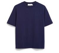 ARMEDANGELS - Women's Tarjaa - T-shirt XXL blu