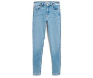 ARMEDANGELS - Women's Tillaa - Jeans 40-42 - Length: 30 blu