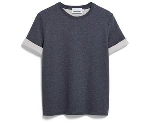 ARMEDANGELS - Women's Un-Wasted - T-shirt XS blu