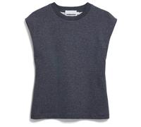 ARMEDANGELS - Women's Un-Wasted Top - Top XL blu/grigio