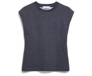 ARMEDANGELS - Women's Un-Wasted Top - Top XL blu/grigio