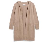 ARMEDANGELS - Women's Warmaa - Giacca tempo libero M beige/marrone