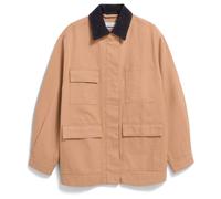 ARMEDANGELS - Women's Workwear Canvas Jacket - Giacca tempo libero S beige