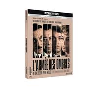 ARMEE DES OMBRES (L') - COMBO UHD 4K + BD - EDITION LIMITEE