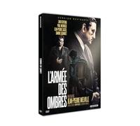 L'armée des ombres (DVD) Lino Ventura Simone Signoret Jean-Pierre Melville