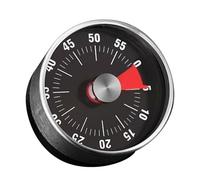 Armeggio Da Cucina In Acciaio Da Cucina In Acciaio Da, Portatile, Magnetico, 72 DB, Conto Alla Rovescia Rumoroso, Intelligente | 2,36 X 1,38 Pollici, Memoria Per Aule, Frigorifero, Forno, Stufa